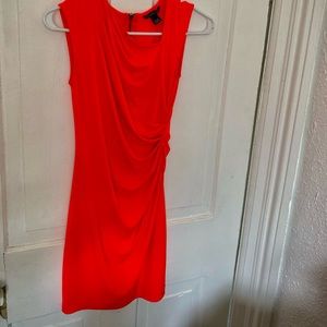 Short Victoria’s Secret Dress, Bright Coral-ish Color